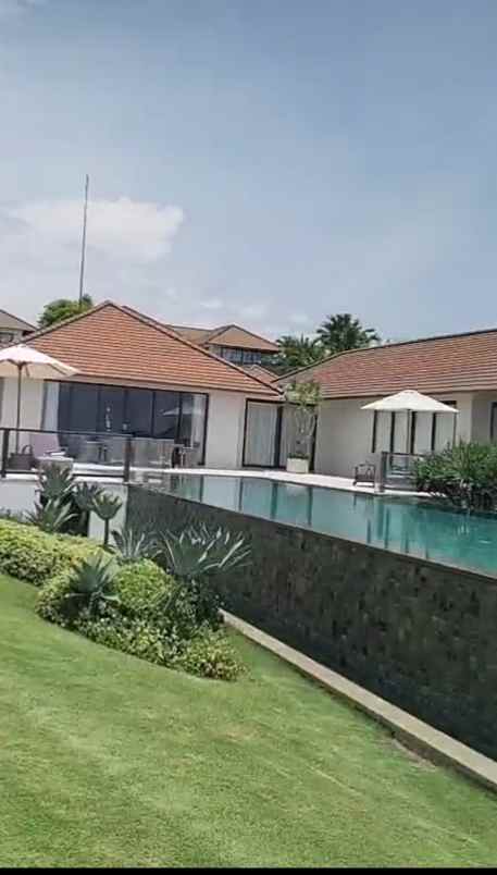 dijual villa nusa dua