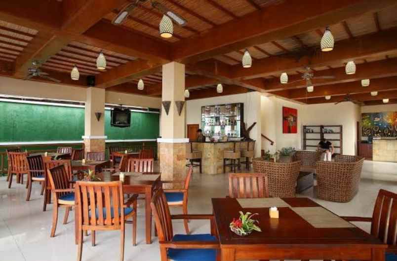 dijual villa trawangan