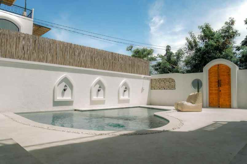 dijual villa ungasan