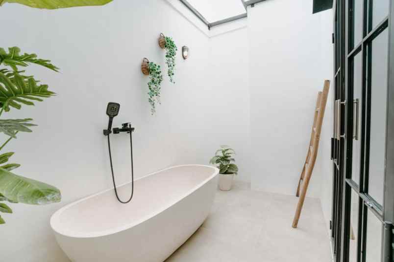 dijual villa ungasan