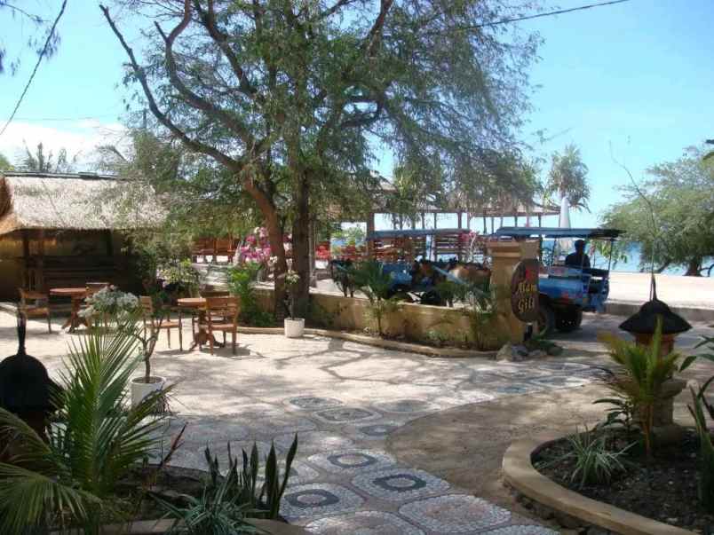 dijusk vikka lokasi lombok nusa tenggara barat