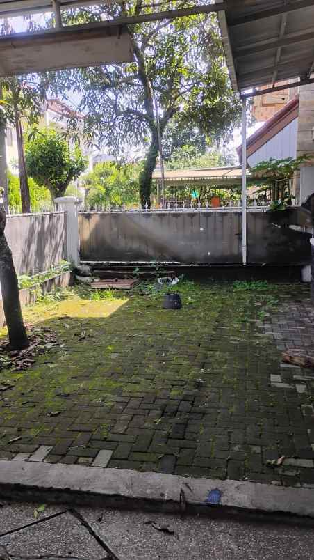 dikontrakkan dijual rumah aria graha soekarno hatta