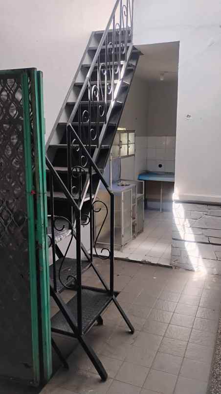 dikontrakkan dijual rumah aria graha soekarno hatta