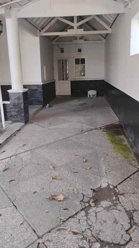 dikontrakkan dijual rumah aria graha soekarno hatta