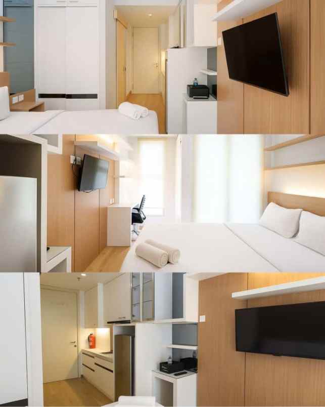 disewakan apartemen amor