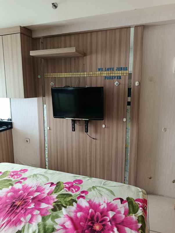disewakan apartemen apartemen educity yale