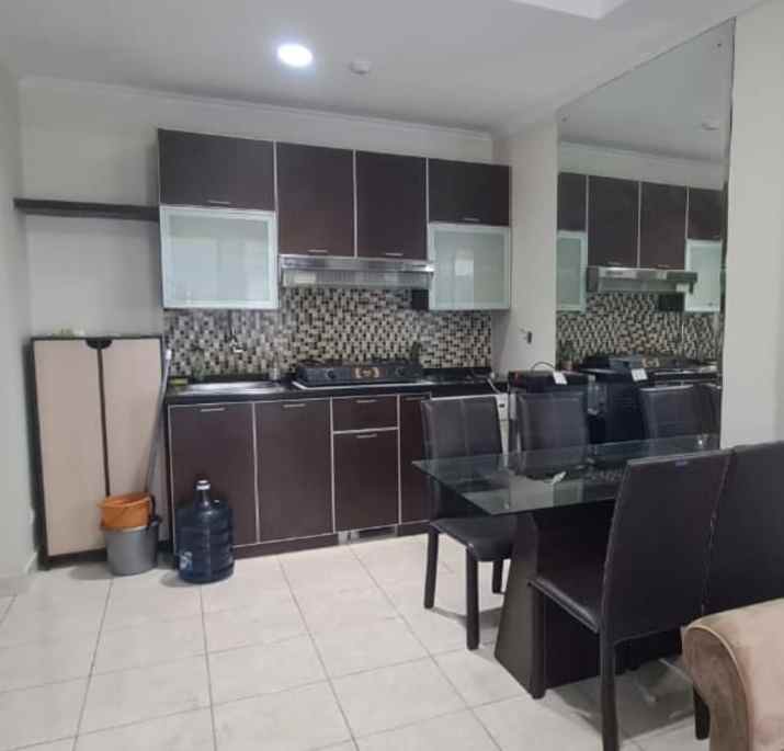 disewakan apartemen apt city home moi kelapa