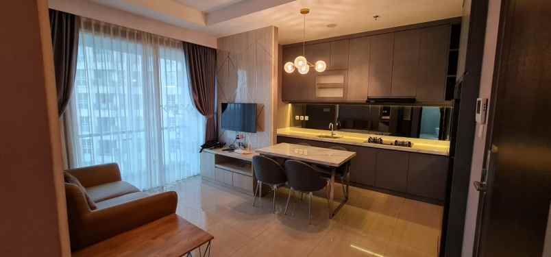 disewakan apartemen citra lake suite citra 6