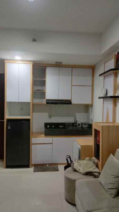 disewakan apartemen jalan alternatif cibubur