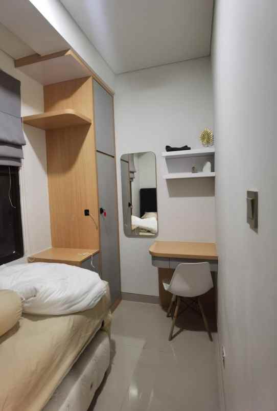 disewakan apartemen jalan alternatif cibubur