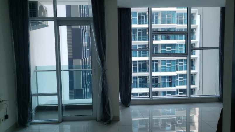 disewakan apartemen jl alam sutera boulevard