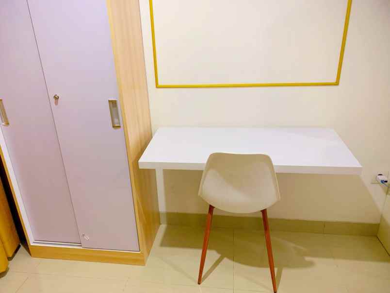 disewakan apartemen jl penjernihan 1 no 1 rt