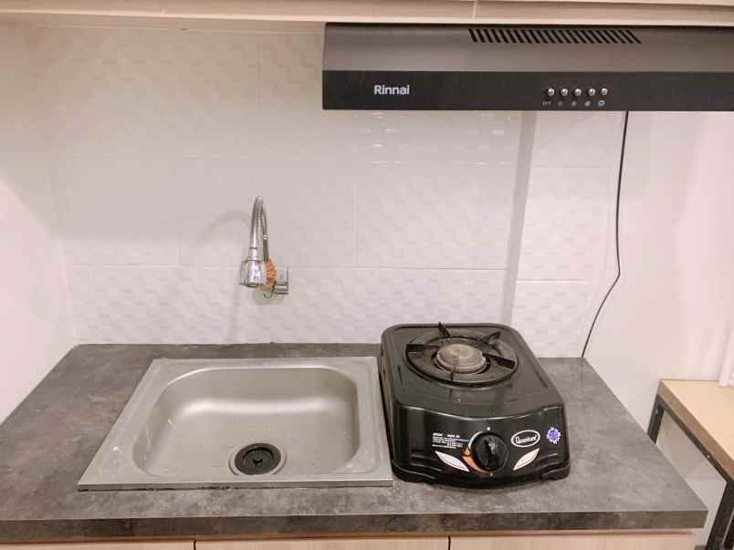 disewakan apartemen jl penjernihan 1 no 1 rt