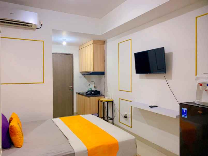 disewakan apartemen jl penjernihan 1 no 1 rt
