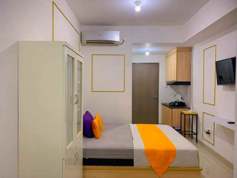 disewakan apartemen jl penjernihan 1 no 1 rt