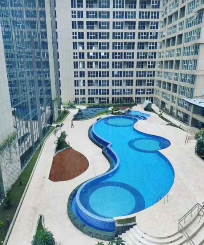 disewakan apartemen jl perintis kemerdekaan