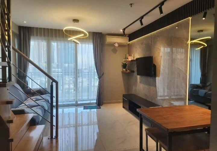 disewakan apartemen jl perintis kemerdekaan