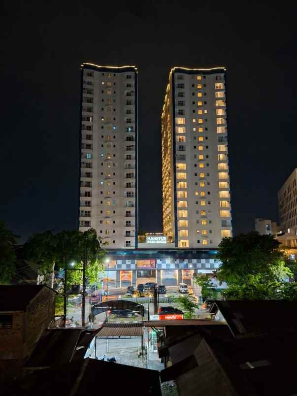 disewakan apartemen jln dr mansyur usu