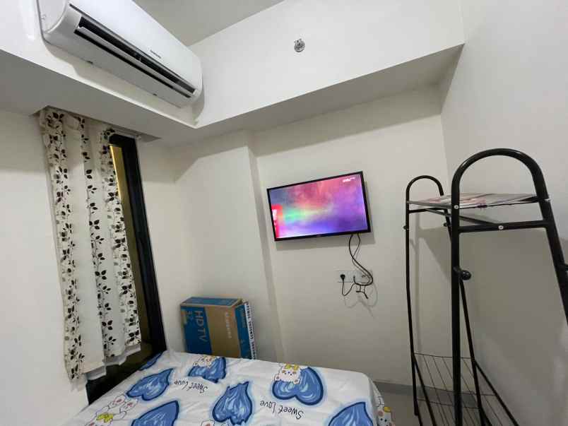 disewakan apartemen osaka riverview pik2
