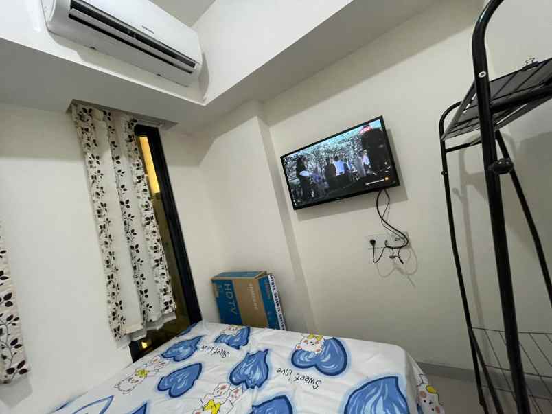 disewakan apartemen osaka riverview pik2