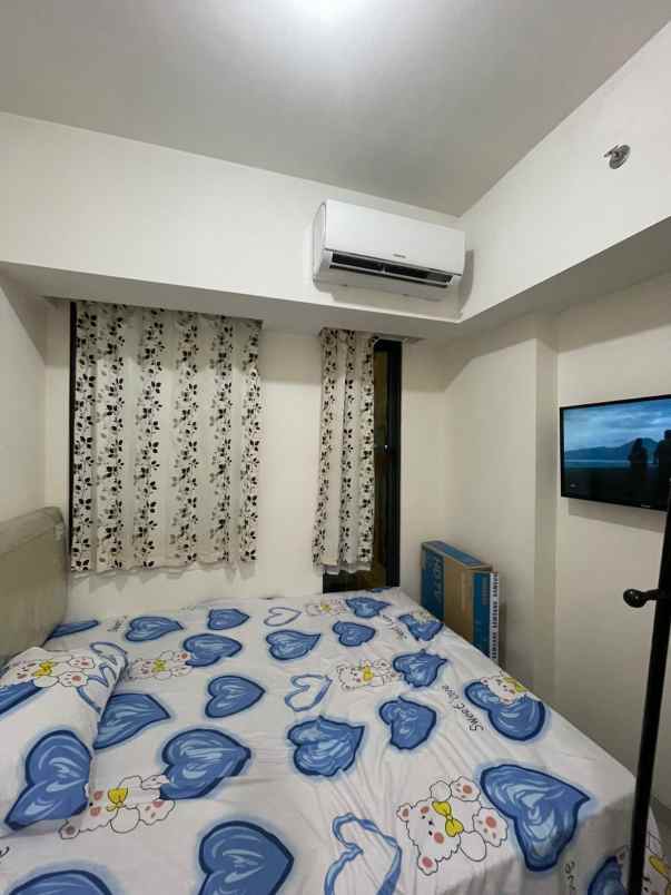 disewakan apartemen osaka riverview pik2