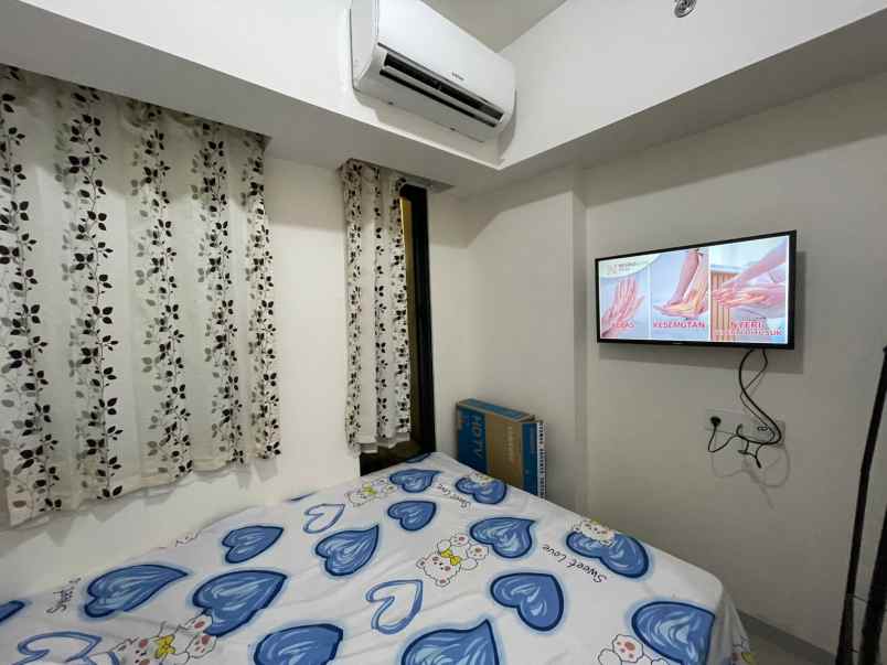 disewakan apartemen osaka riverview pik2