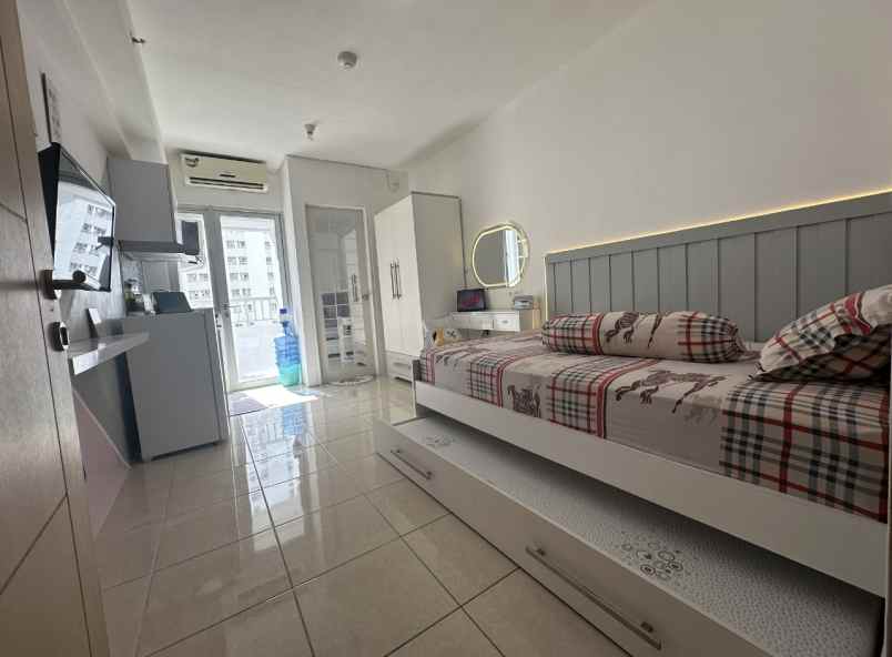disewakan apartemen pakuwon city