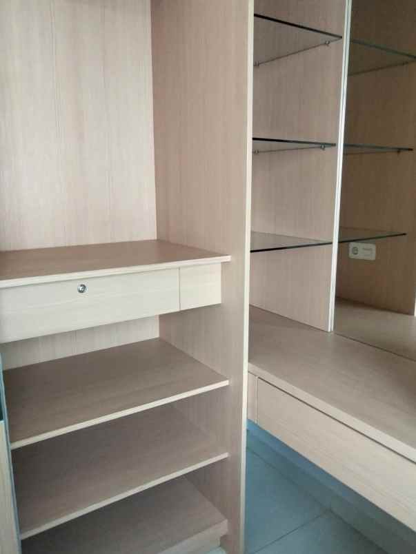 disewakan apartemen the mansion kemayoran