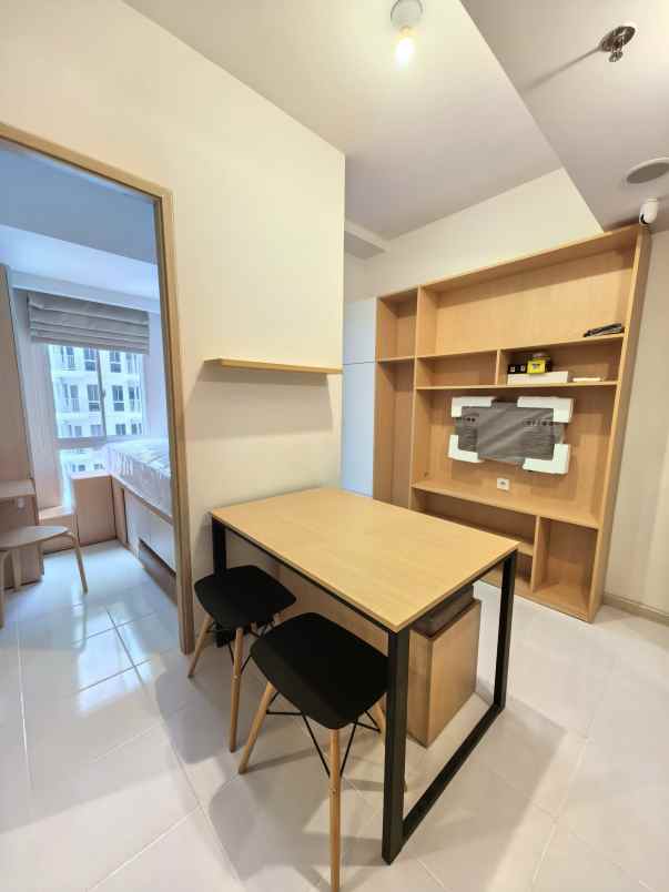 disewakan apartemen tokyo pik2 type 2 br harga murah