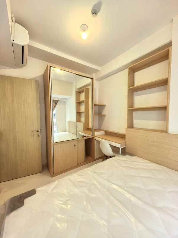 disewakan apartemen tokyo pik2 type 2 br harga murah