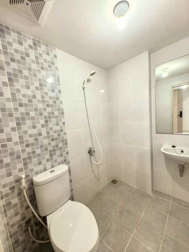 disewakan apartemen tokyo pik2 type 2 br harga murah