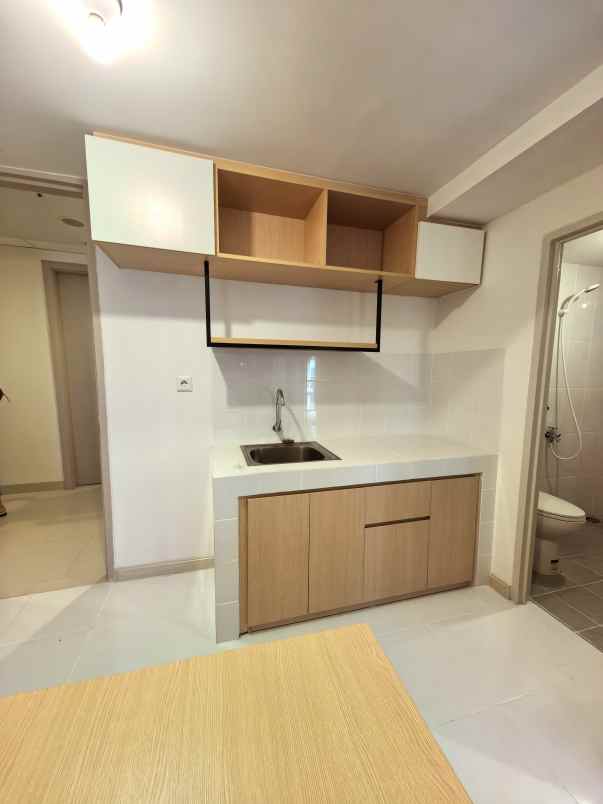 disewakan apartemen tokyo pik2 type 2 br harga murah