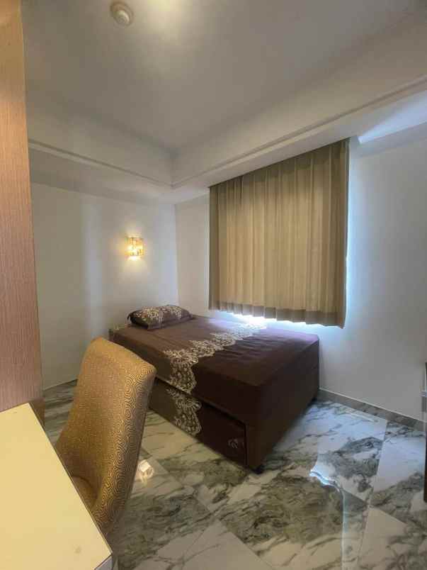 disewakan apartemen waterplace pakuwon indah