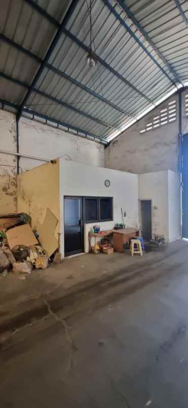 disewakan gudang di buduran sidoarjo