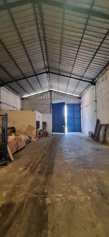 disewakan gudang di buduran sidoarjo