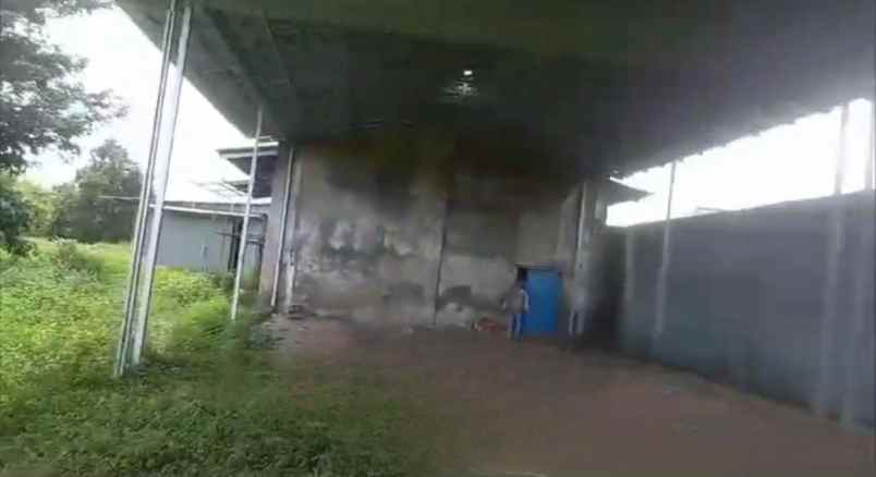 disewakan gudang di jombang