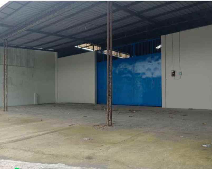 disewakan gudang di klaten