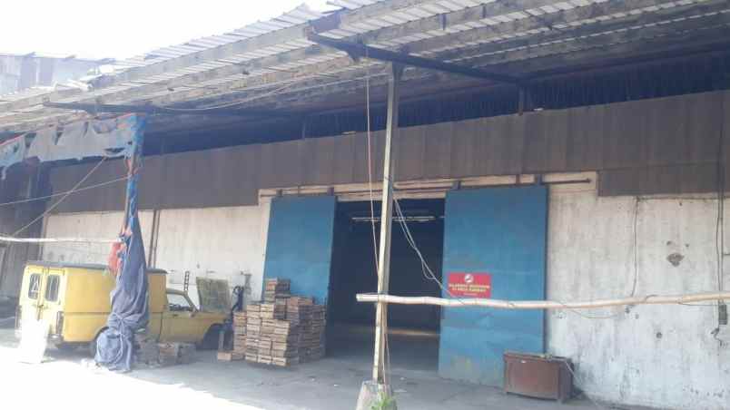 disewakan gudang di krian