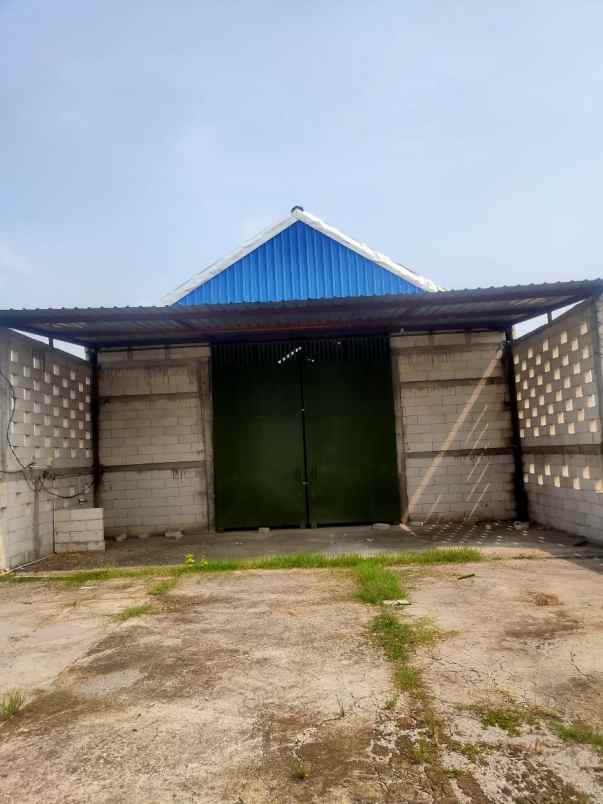 disewakan gudang di ngawi