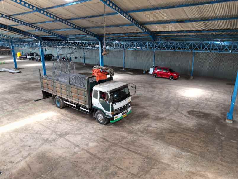 disewakan gudang di raya sememi surabaya