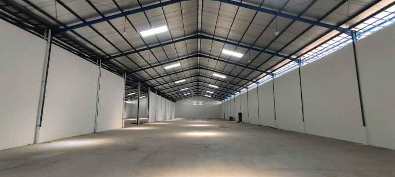 disewakan gudang di semarang