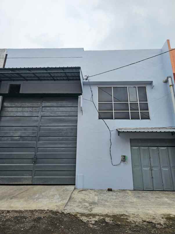 disewakan gudang di sidoarjo