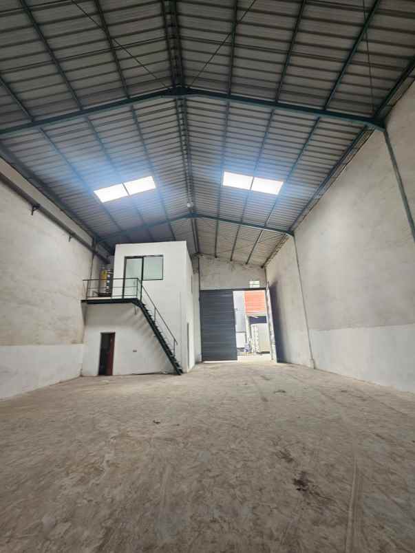 disewakan gudang di sidoarjo