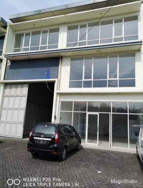 disewakan gudang raya frontage road buduran sidoarjo