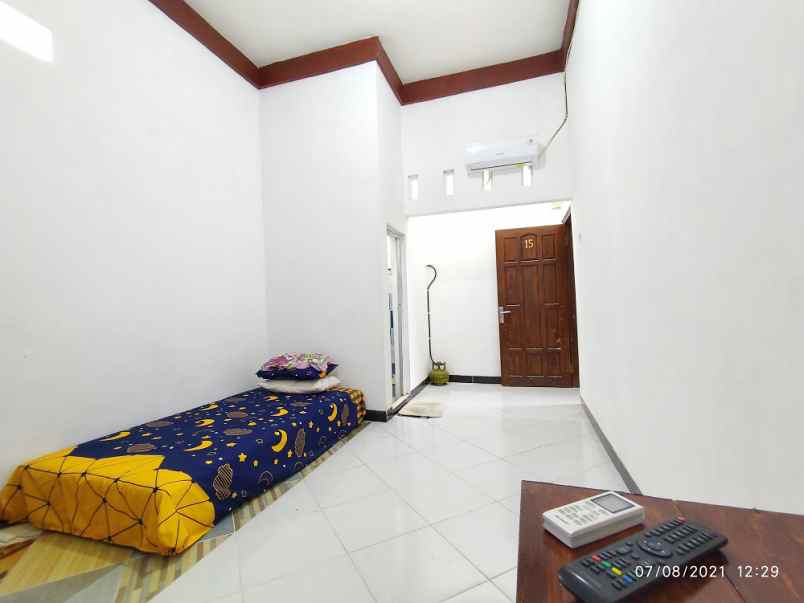 disewakan kost jl nglanjaran gg durian no