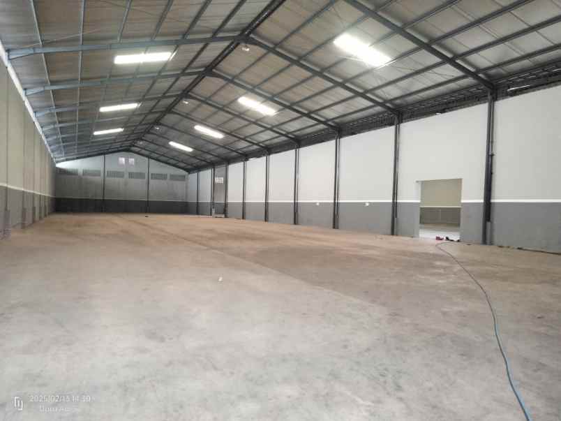 disewakan ruko gudang kantor gatot subroto