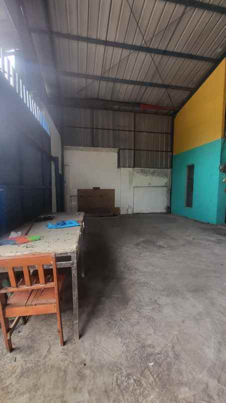 disewakan ruko gudang kantor gedebage selatan dkt