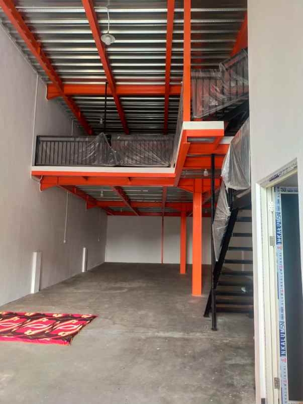 disewakan ruko gudang kantor ir soekorno