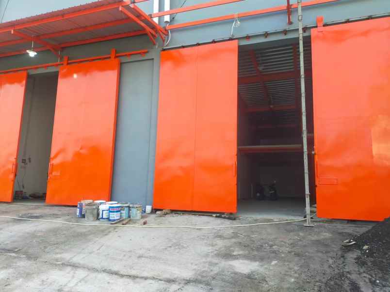 disewakan ruko gudang kantor ir soekorno