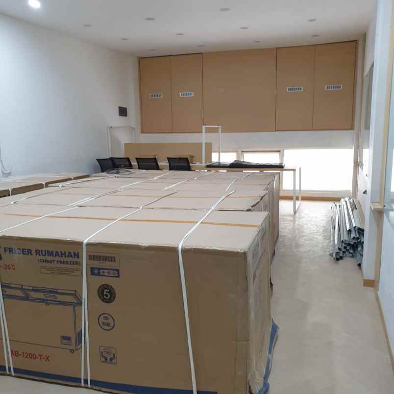 disewakan ruko gudang kantor jalan gandaria